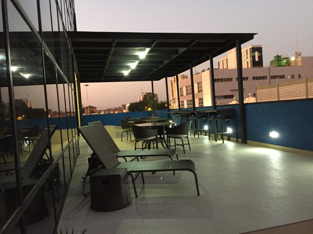 Hotel Campo Grande Exterior photo