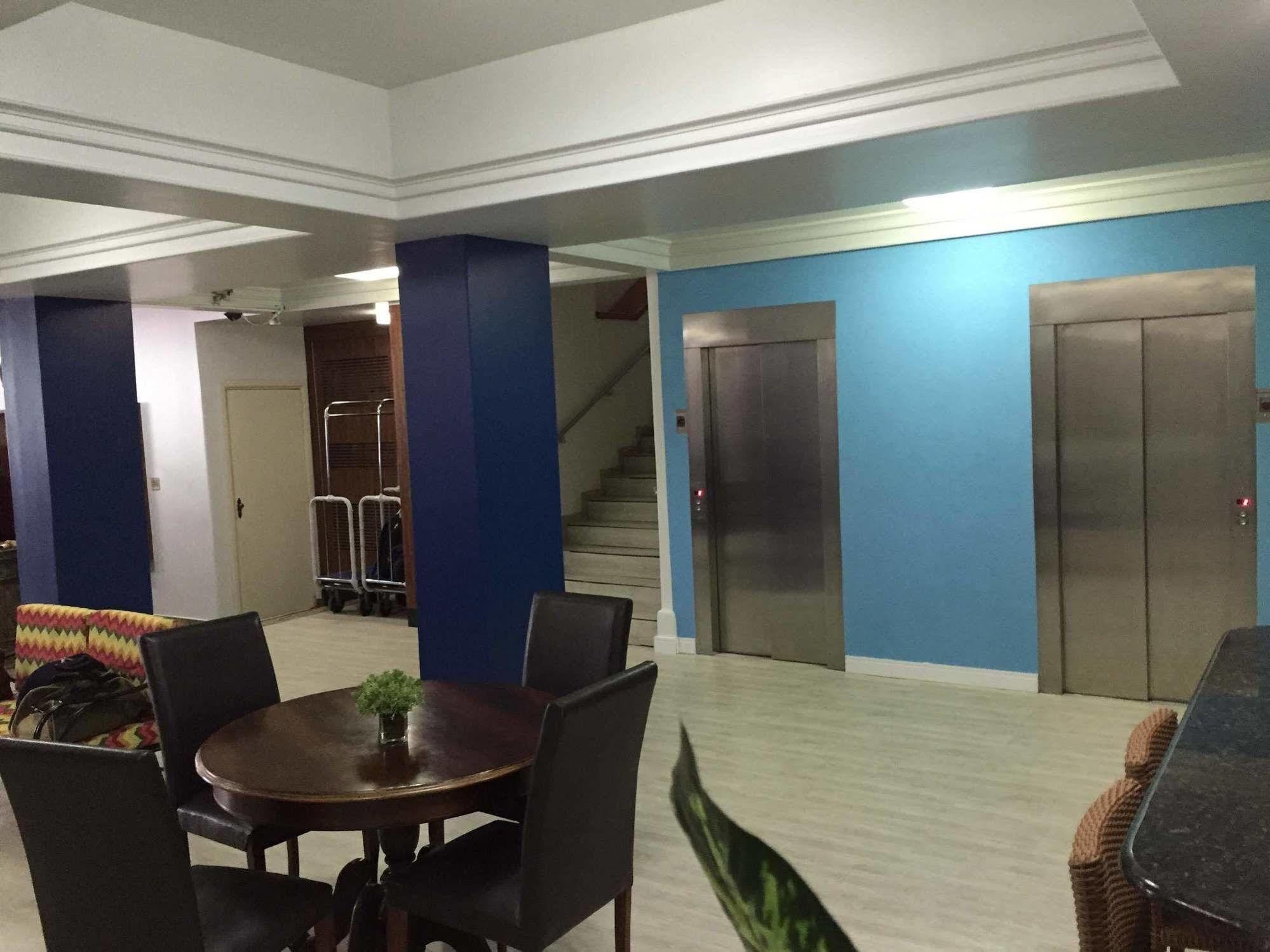 Hotel Campo Grande Exterior photo