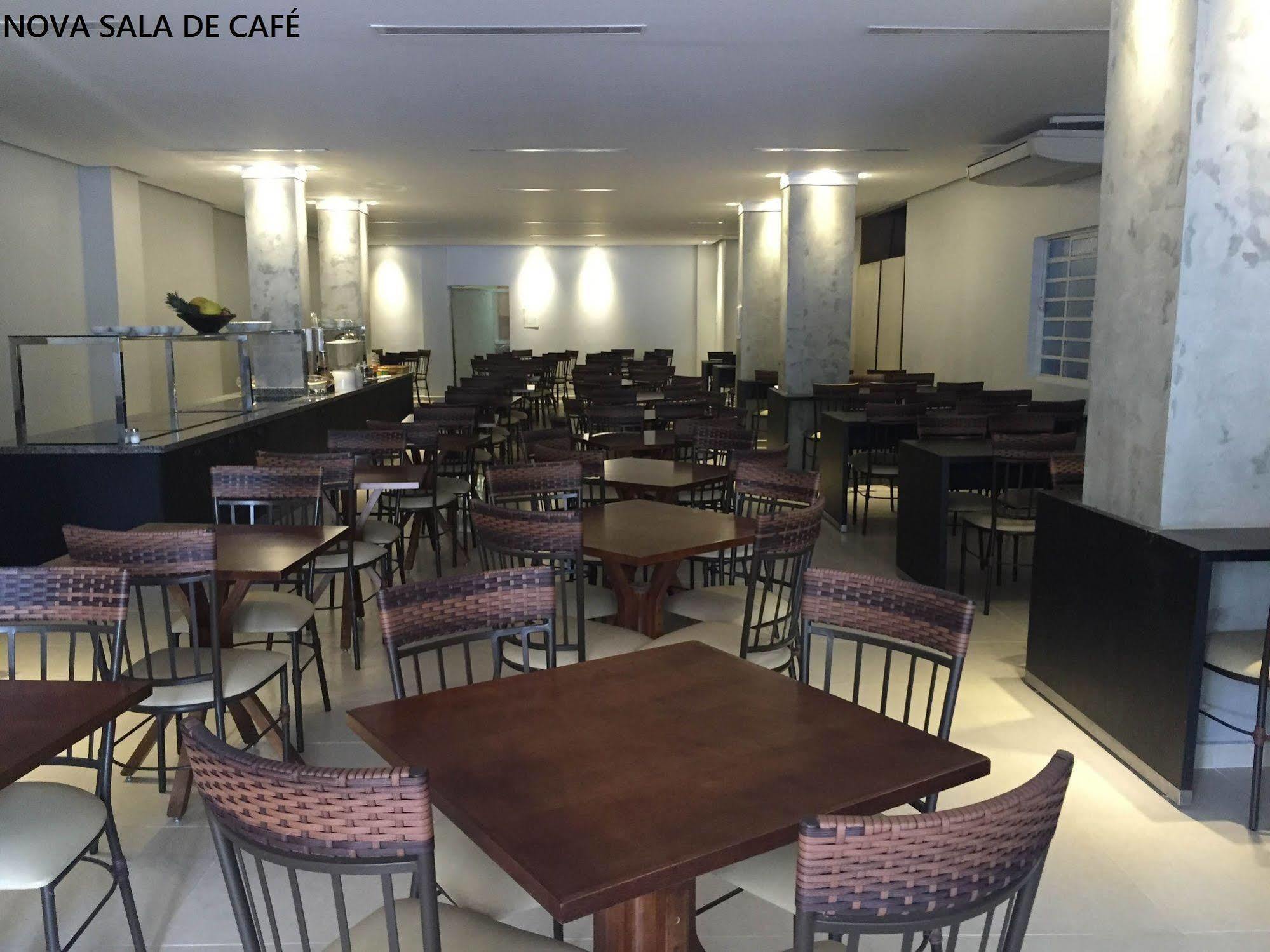 Hotel Campo Grande Exterior photo