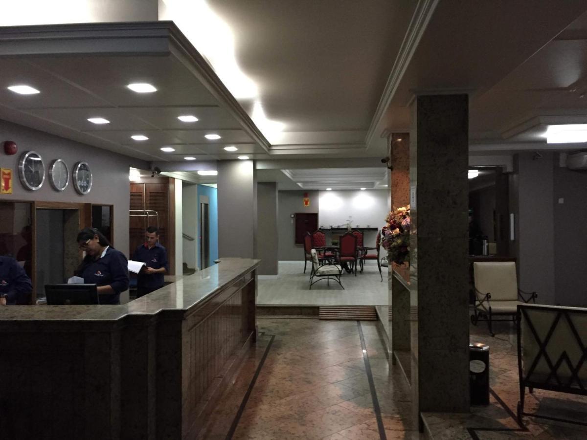 Hotel Campo Grande Exterior photo