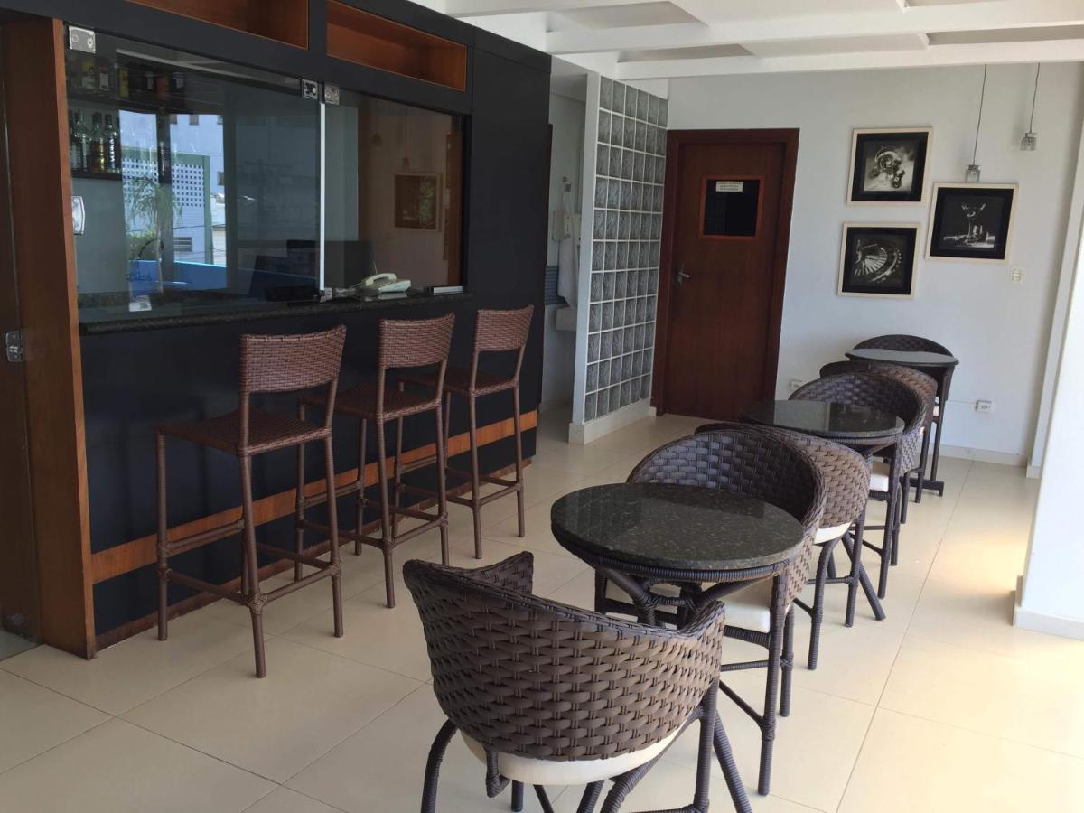 Hotel Campo Grande Exterior photo